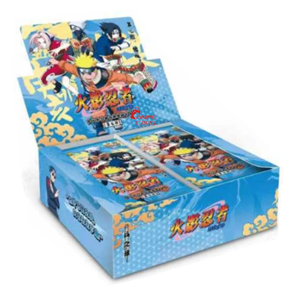 ❗️空箱❗️ NARUTO ナルトカードゲームBOX 19個セット　T321 楽天市場】【LINE登録200円OFF】 NARUTO 疾風伝 パスケース