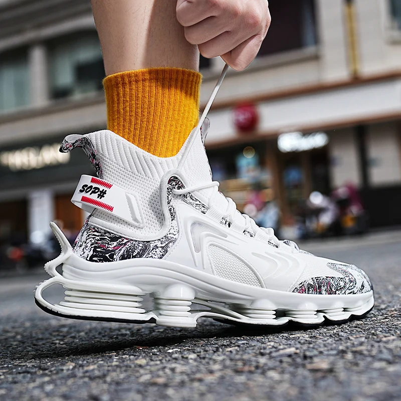 men shoes Sneakers Male Mens casual Shoes tenis Luxury shoes Trainer Race Breathable Shoes fashion loafers running Shoes for men
