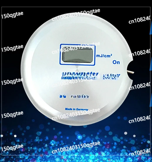 

UV-150 UV Integrator Radiometer UV Meter Tester Range UV250-410nm 0~5000mW/cm2 0~999999mJ/cm2
