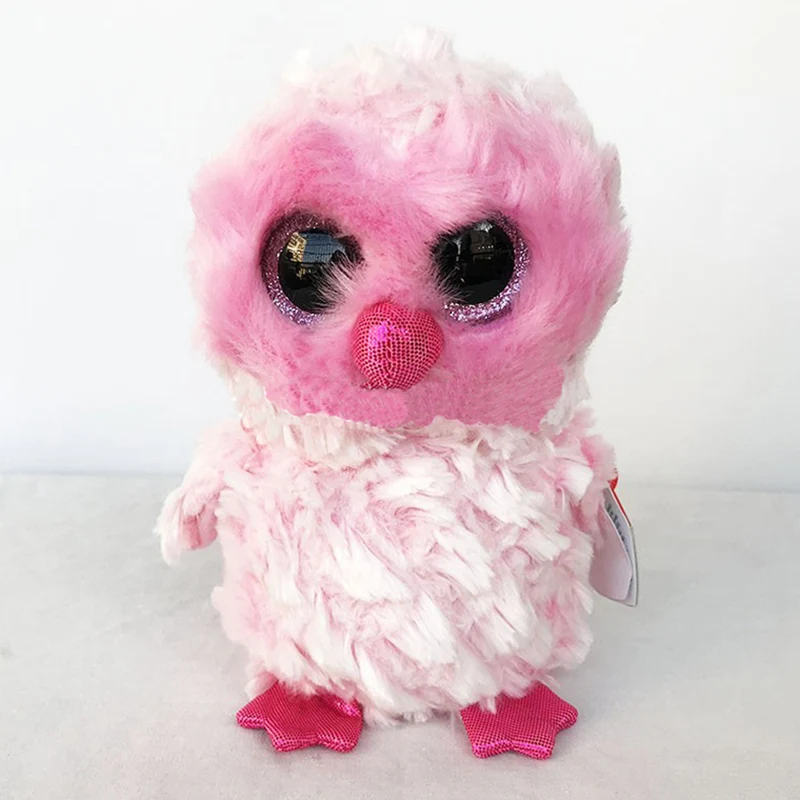 15センチメートルtyビーニービッグ目ソフトぬいぐるみぬいぐるみ動物の