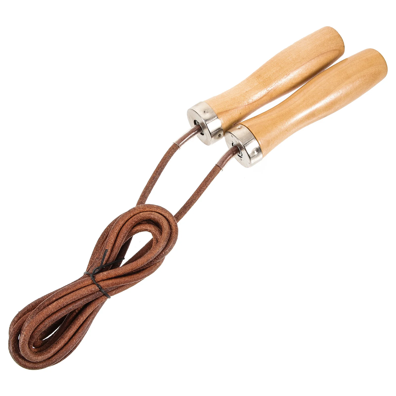 

Fitness Skipping Rope Máquinas Para Ejercicio Jump Sports Sportswhile Weight Loss Wood Outdoor Hopping