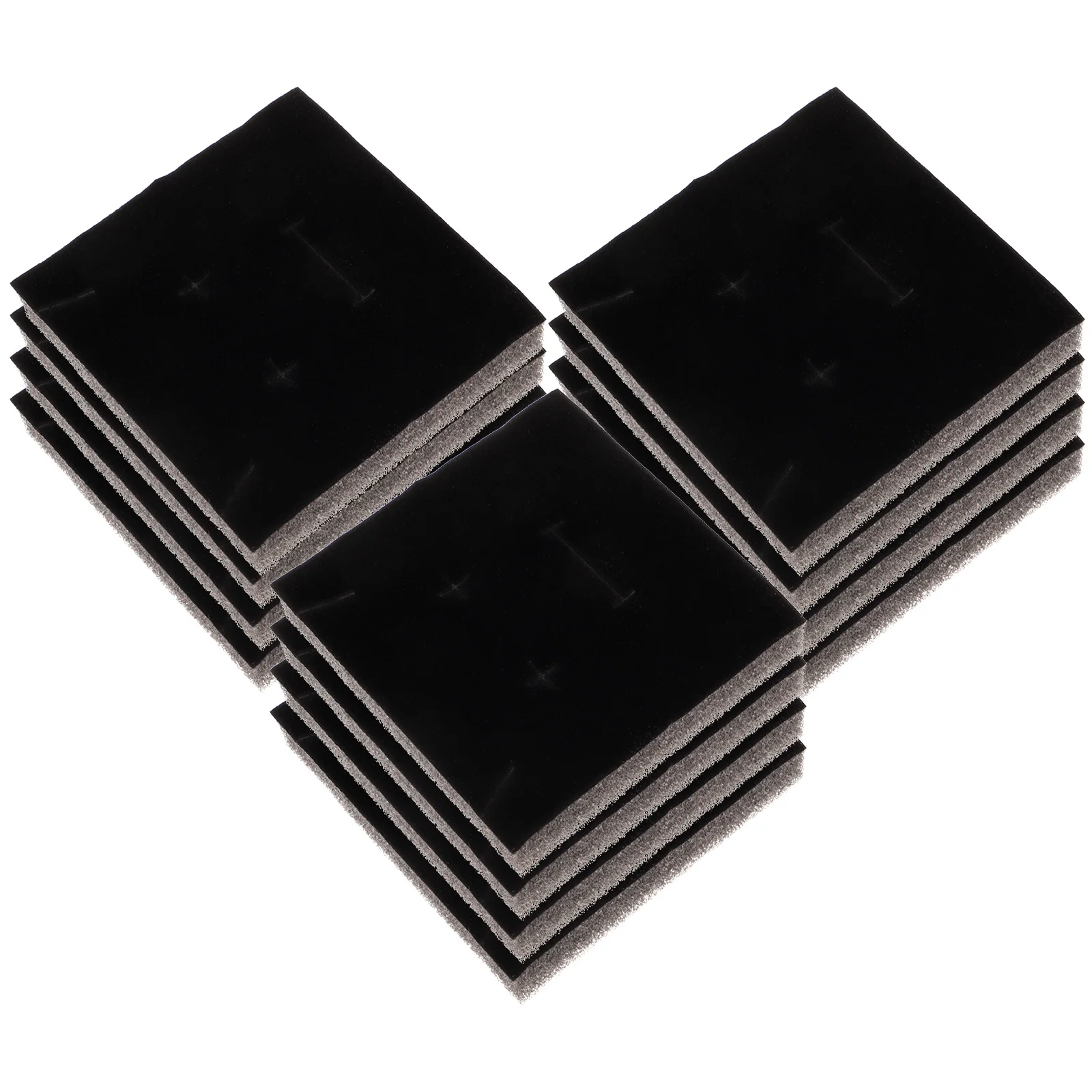 

20pcs Ring Storage Box Inserts Jewelry Box Insert Jewelry Storage Box Sponge Insert