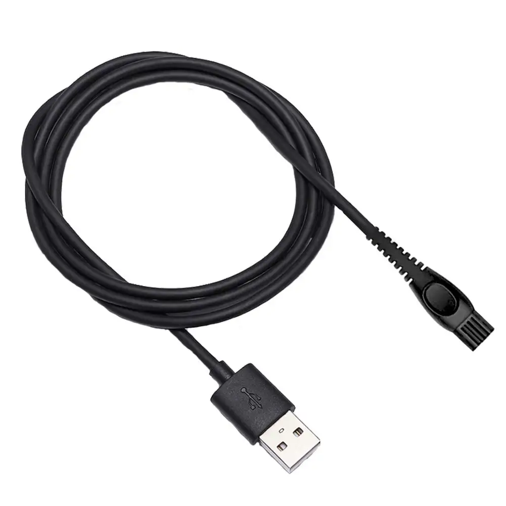 Cavo Di Alimentazione Per Rasoio Per Philips-Norelco Hq8505 Norelco 7000 5000 3000 Serie Rasoio Caricatore Usb Linea 5V Cavo Di Ricarica Di Ricambio
