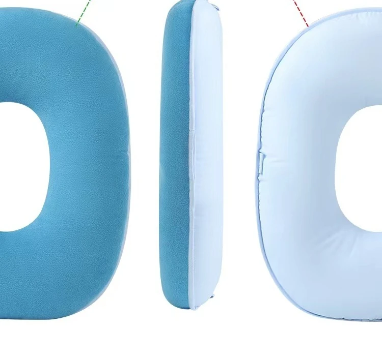 Cotton Anti Pressure Sore Cushion for Bedridden Elderly Paralyzed Patients Hospital Bed Pad Lying Support Medical Care Supplies