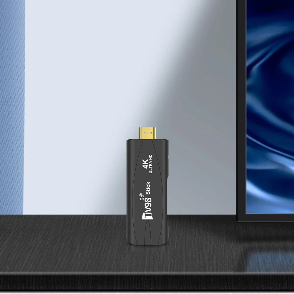 2.4G&5G Dual WiFi BT5.0 Video Set Top TV Box Allwinner H313 Quad Core Android 12.1 Media Player Set Top Box HD 4K 2K