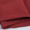 Rust red