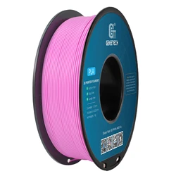 Geeetech Premium PLA Filament - 1kg Spool, 1.75mm, High Precision, Free Shipping (Pink)