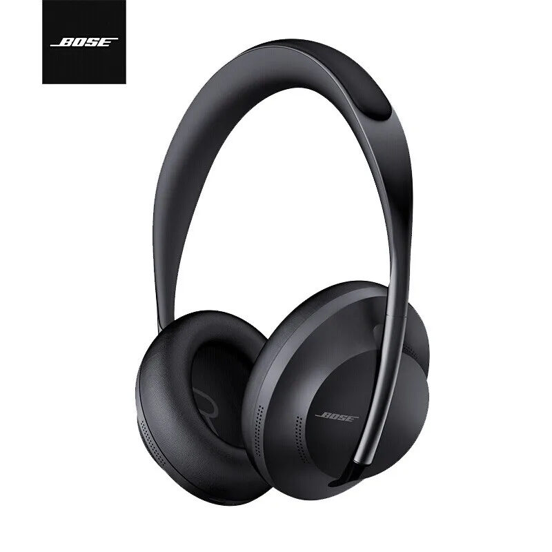 Original Bose 700 Noise Cancelling Headphones NC700 Bluetooth Wireless Bluetooth Earphone Deep Bass Headset Sport with Mic Voice