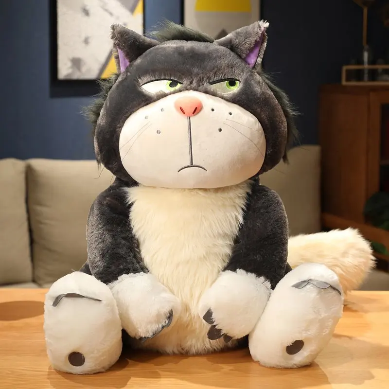 ルシファー ぬいぐるみ シンデレラ Lぬいぐるみ “ルシファー”｜プライズ・くじ・グッズ