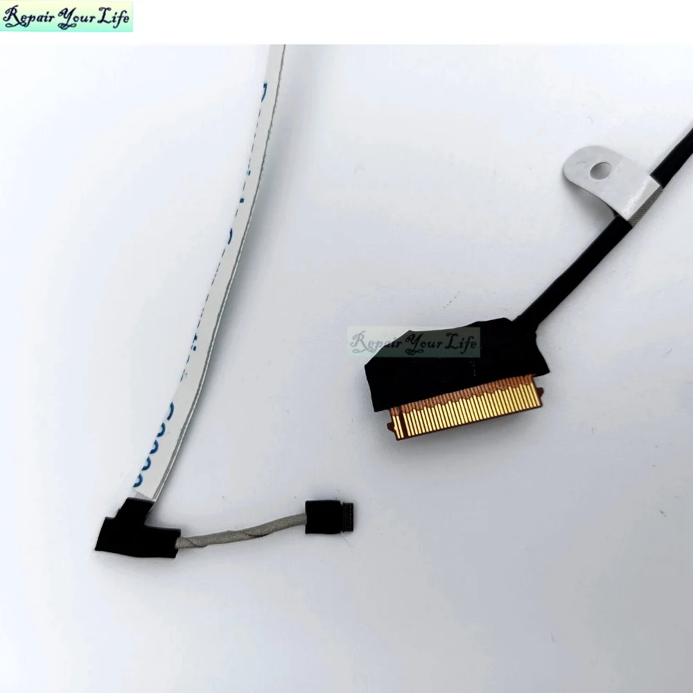 Câble LVDS Pour Écran HP Omen 15-AX046NF, 15-AX047NF, 15-AX050NF - Câble Nappe Vidéo De Remplacement