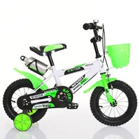 Vélos pour enfants unisexe 12-14-16-18-20 pouces vélo pour tout-petits pour garçons et filles enfants apprenant à monter vélo avec roues d'entraînement 5