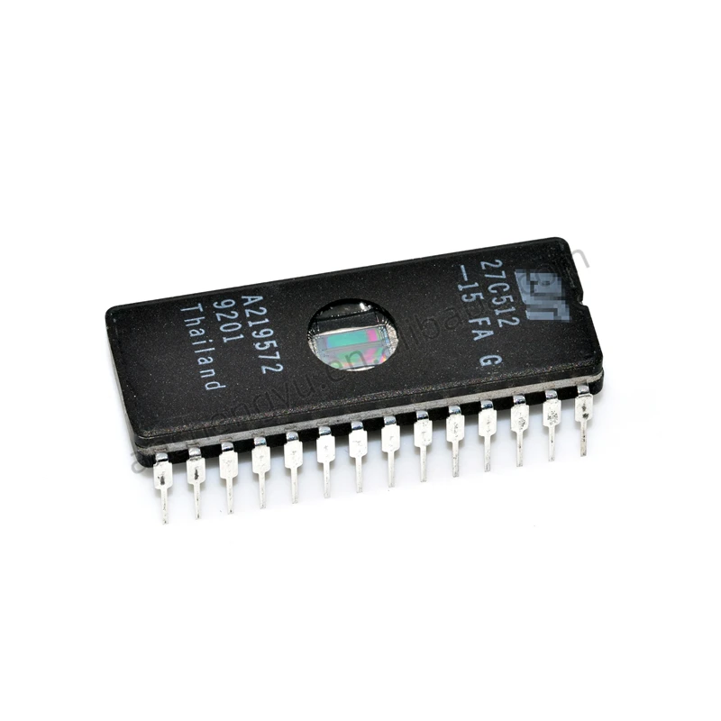 

Новые оригинальные аксессуары 27C512-15FA, 2 шт.
