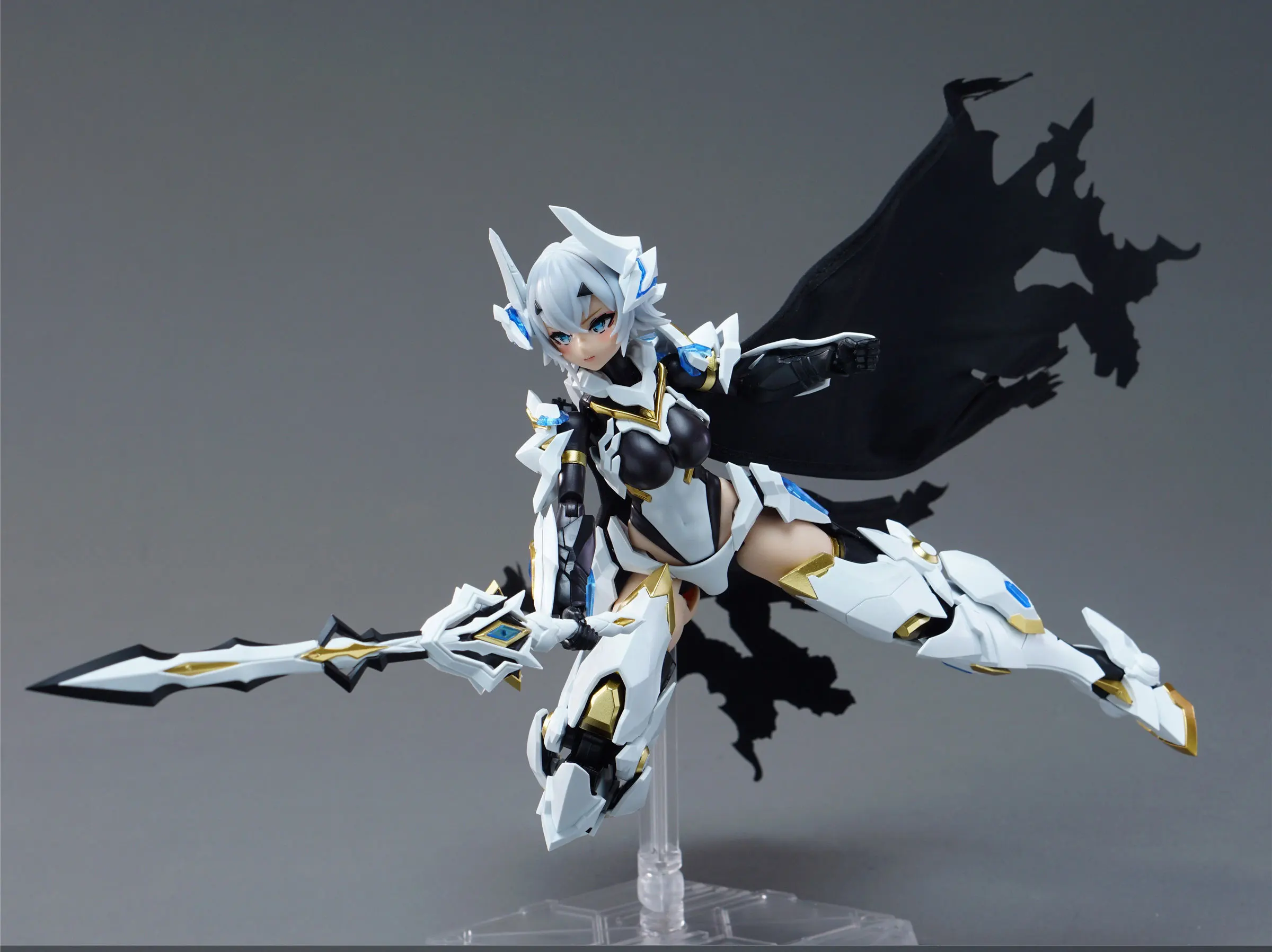 ゼノブレイド2 KOS-MOS Re: 7/1スケールフィギュア　M6 Amazon | ゼノブレイド2 KOS-MOS Re: 1/7スケール ABS&PVC製