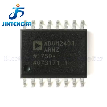 ADUM2401ARWZ ADUM2401ARWZ-RL SOIC-16 Chip IC isolatore digitale a quattro canali