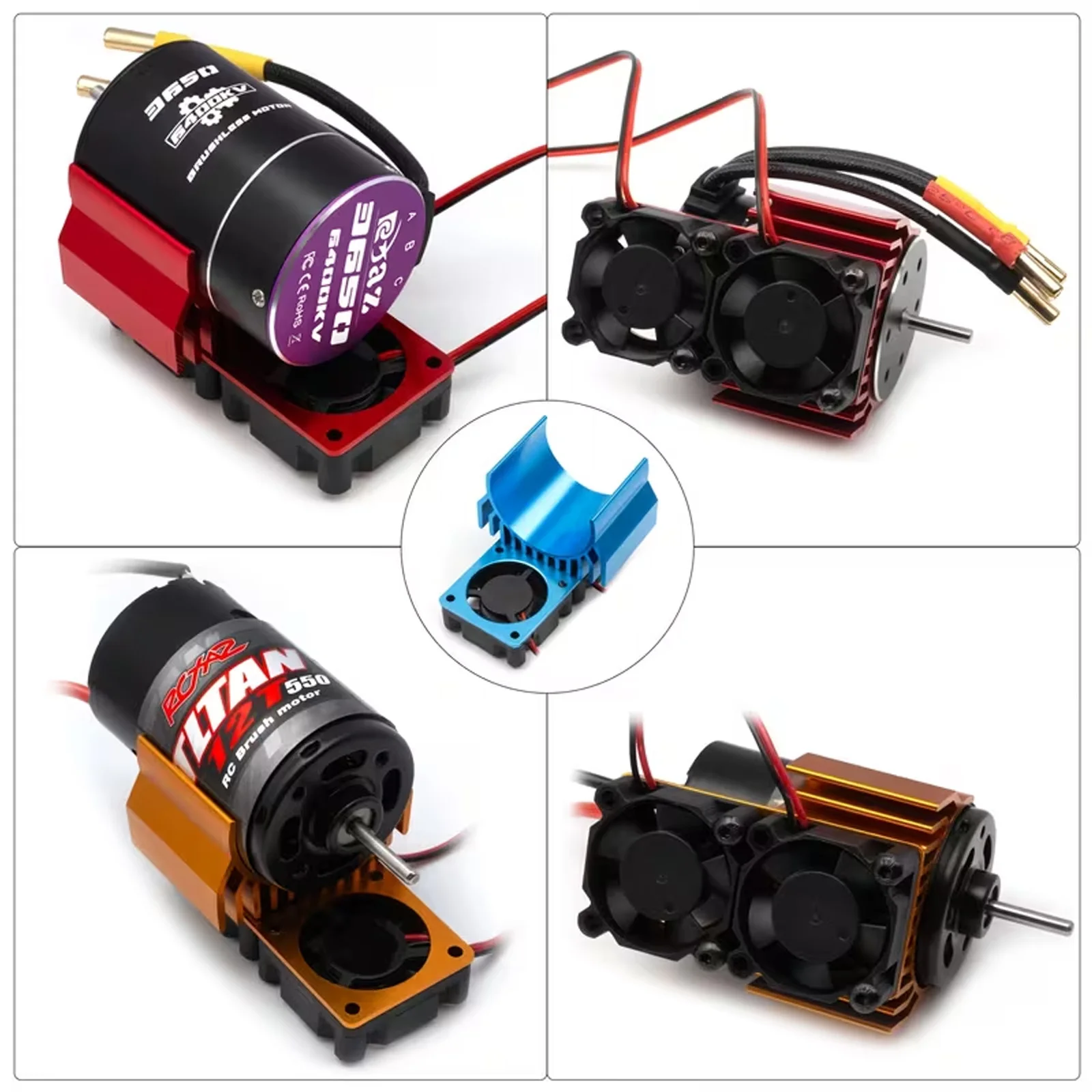 Chargeur RC 1S 3.7V LiPo USB 5V 1A connecté à un port USB pour charger une batterie