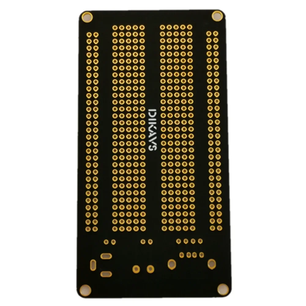 High Quality Gold Plating Solder-able Breadboard Prototype Pcb Prototype Board for Arduino