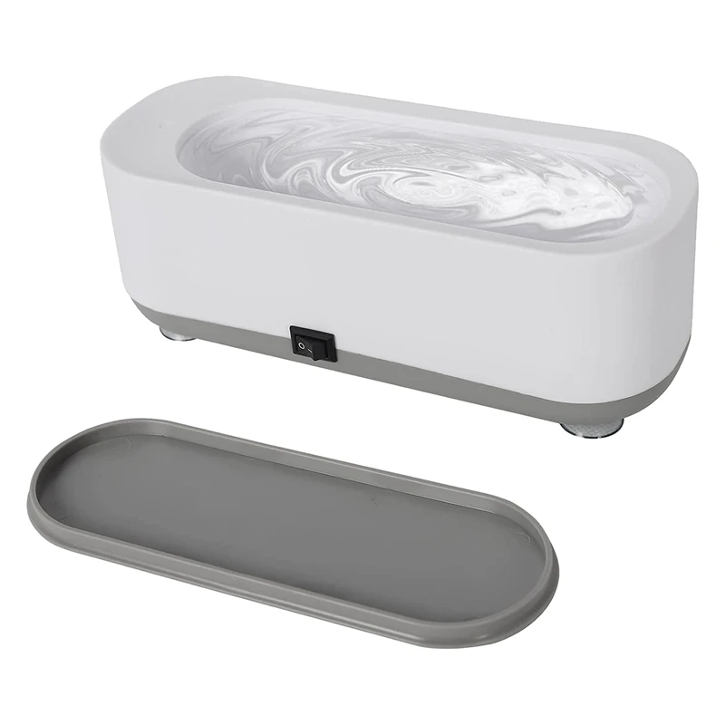 

Ultrasonic Jewelry Cleaner 45Khz Cleaner Portable Cleaner For Jewelry, Ring, Earrings