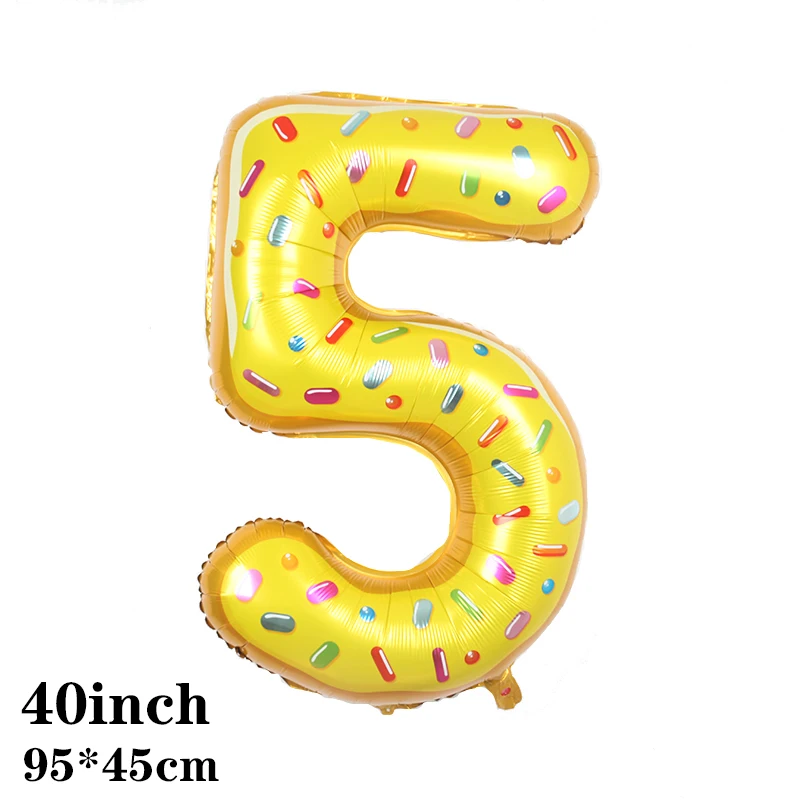 number 5