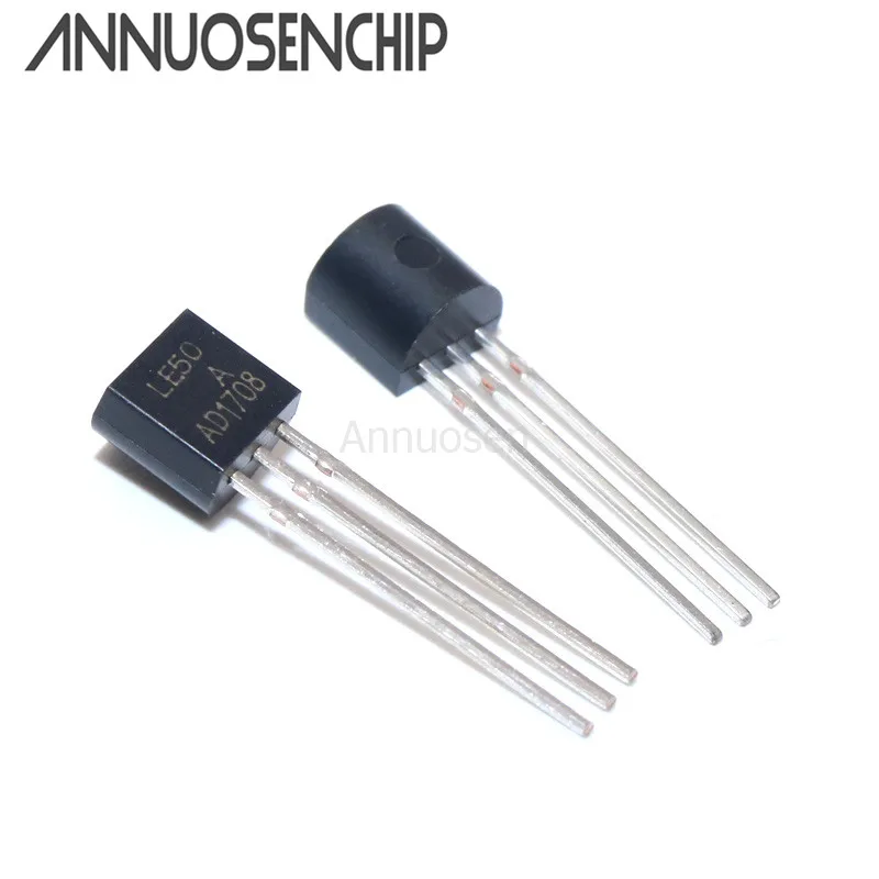 50pcs Le50a Le50 Le50acz Le50abz To-92 New And Original Free Shipping ...