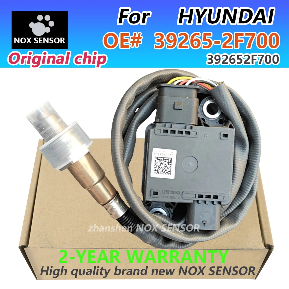 PM Particulate Matter Sensor for Hyundai Kia: A Complete Performance ...