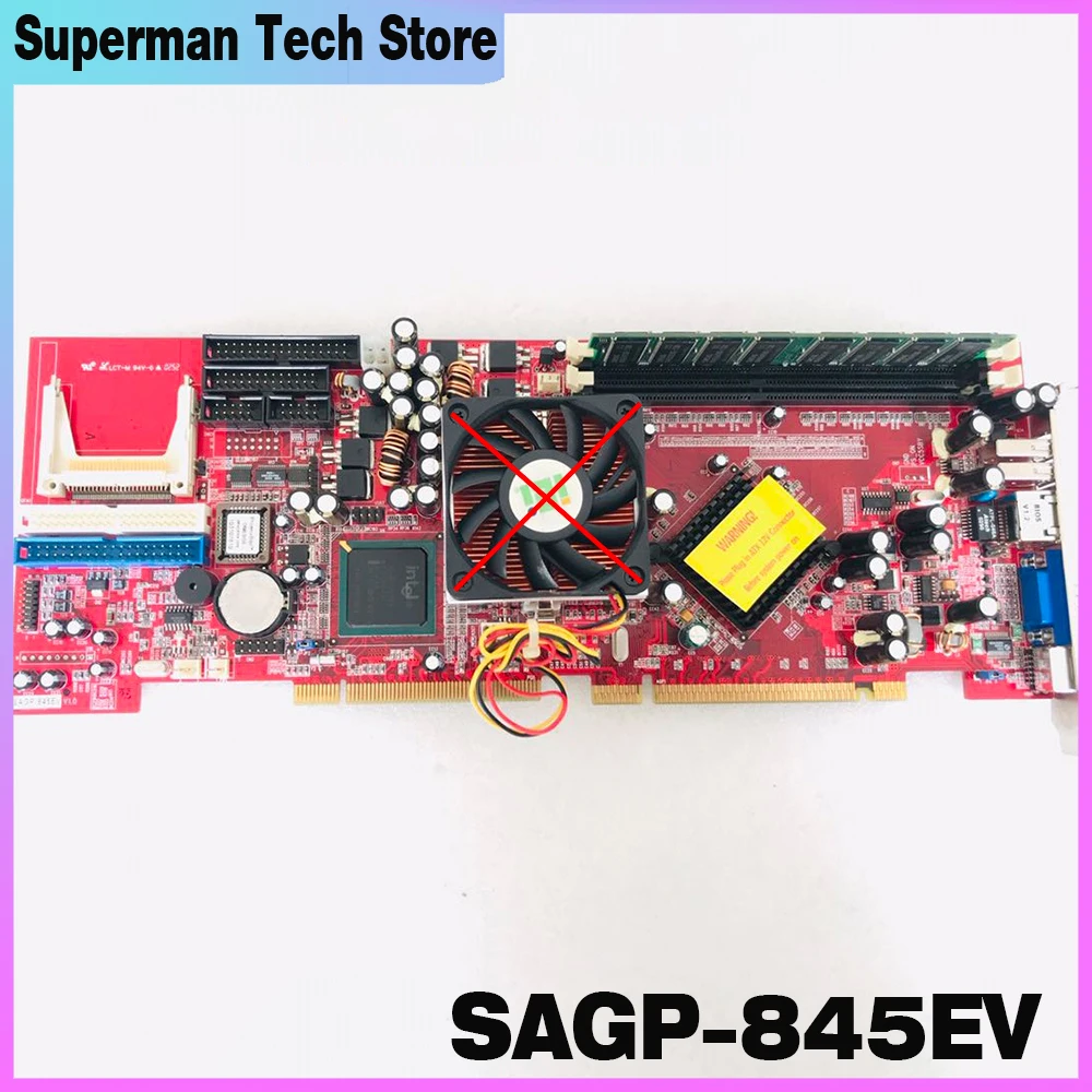 

SAGP-845EV V1.0 материнская плата для промышленного компьютера для IEI