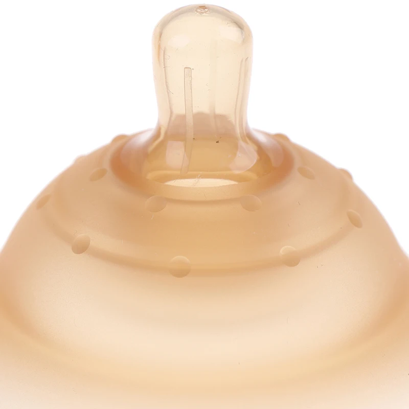 Silicone Nipple Protectors Feeding Mothers Nipple Shields Protection Cover Breastfeeding Mother Milk Silicone Box