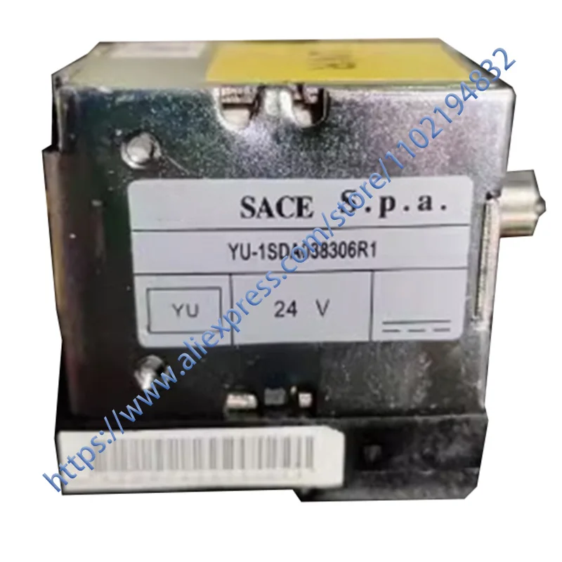 

New Original 1SDA038306R1 YU24VDC E1/6 Undervoltage Trip