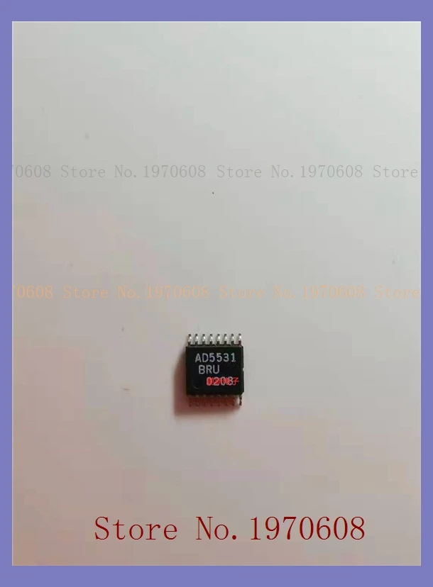 

AD5531BRU AD5531 TSSOP старое