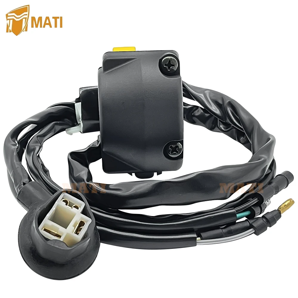 Рисунок 4 - Переключатель управления на руль