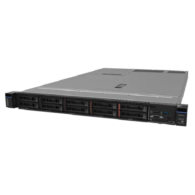 Thinksystem Sr645 Rack Server A 2 S 1U Rack Server Dotato Di Due Cpu Amd Epyc Serie 7002