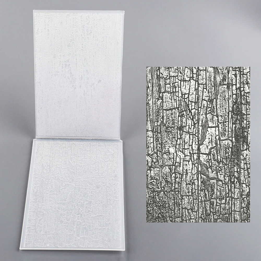 

Треснувшая 3D текстура выцветает тиснение папка шаблоны для фона шаблоны для карт Скрапбукинг Бумага Ремесло проект изготовления 08