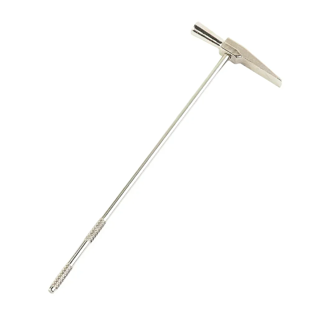 Portable Kalimba Finger Thumb Piano Tone Tuning Hammer DIY Replacement Tools Anti-skidding Handle Tool Piano Accessory