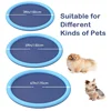 Sd5ced2ed58494da099c2a330efd844efY.jpg 170cm Summer Dog Toy Splash Sprinkler Pad Pet Swimming Pool Interactive for Pet Children Interactive Outdoor Play Water Mat Toys
