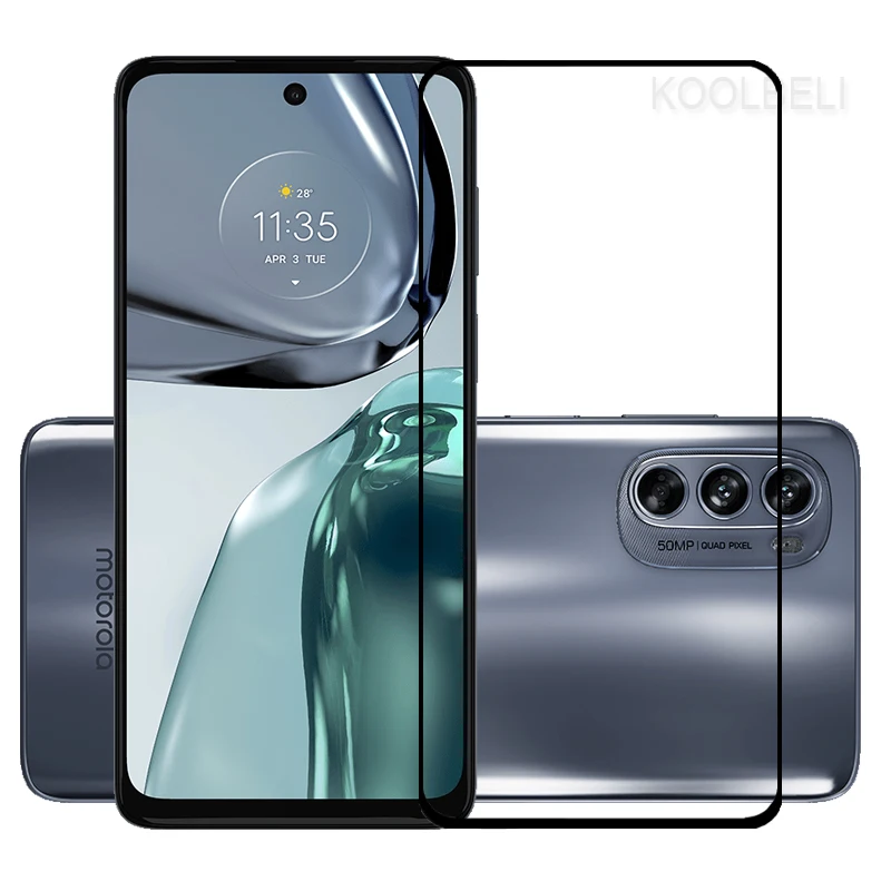 Pellicola Salvaschermo Per Motorola Moto G62 5G Pellicole Protettive Vetro Temperato Moto G60/Moto G22/Moto G52/Moto G82/Moto G71 5G