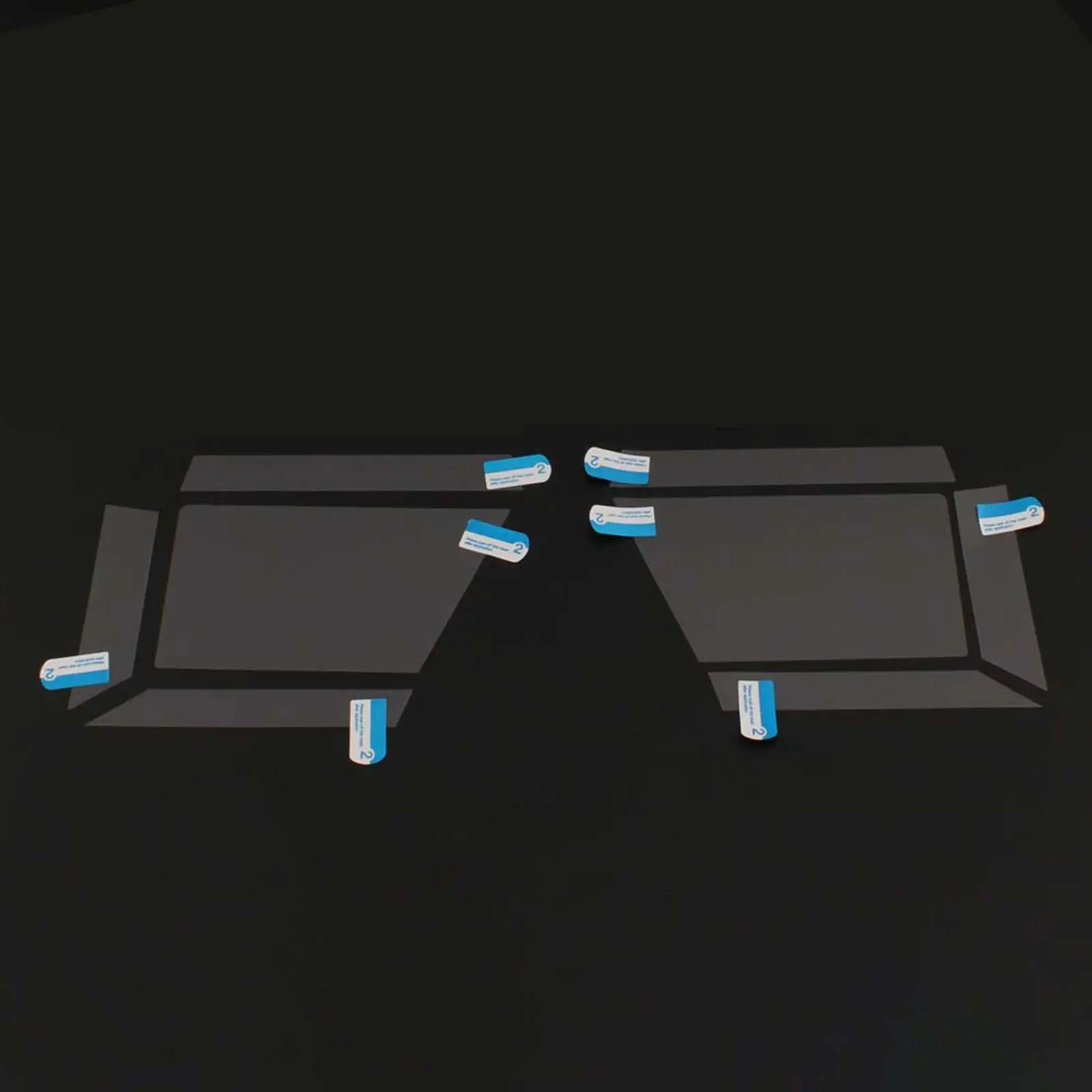 Film De Protection D'Agran De Compteur De Vitesse De Protecteur D'Agrran De