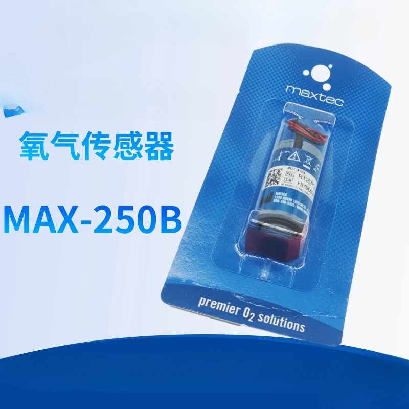 

for MAX250E oxygen sensor