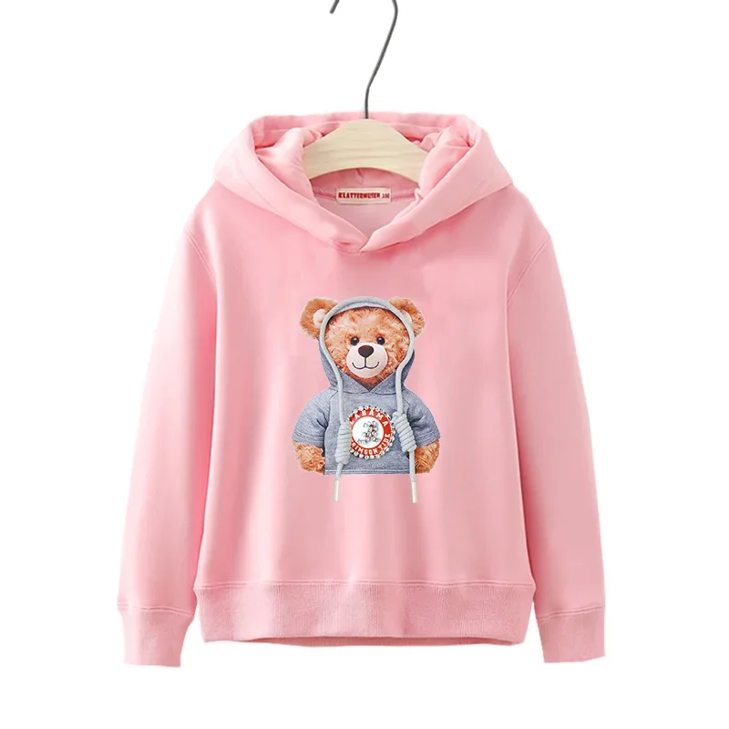 Ropa Sudadera Masha Y El Oso Disfraz De Oso Para Niños Masha Y El Oso