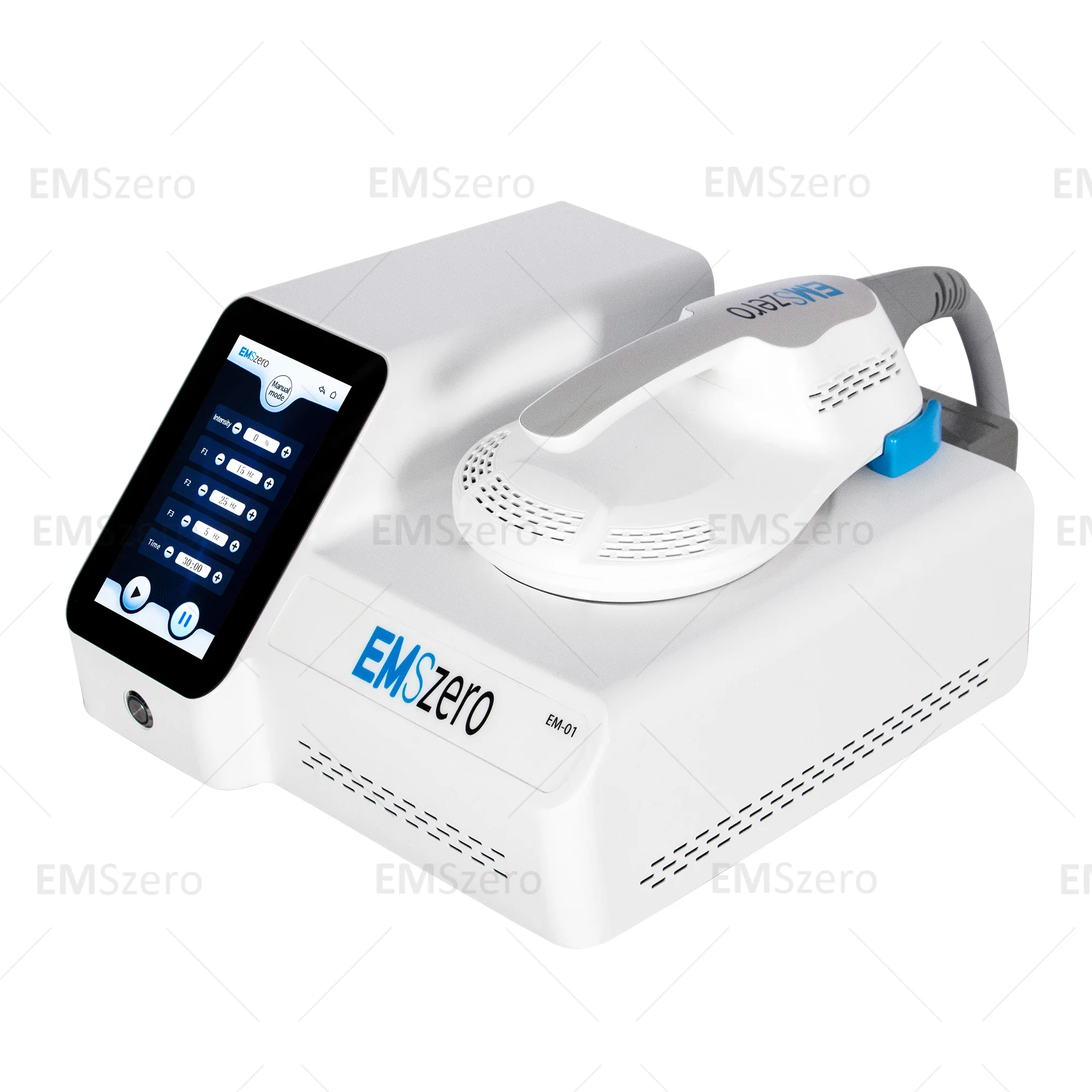 Portable  Neo Ems Body Sculpting Machine Emszero Sculpt Muscle Stimulator Fat Burn Slimming device Spa use 6