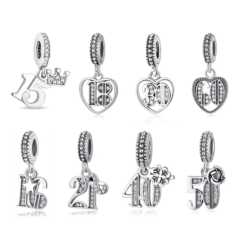 Charm Jewelry Sterling Silver Jewelry Beads Charms Sterling Silver Beads Silver Charm Bead Charm Bead Beads Jewelry Sterling Silver Beads Charm 925 Sterling Silver Charms Fit Pandora Bracelets Necklaces