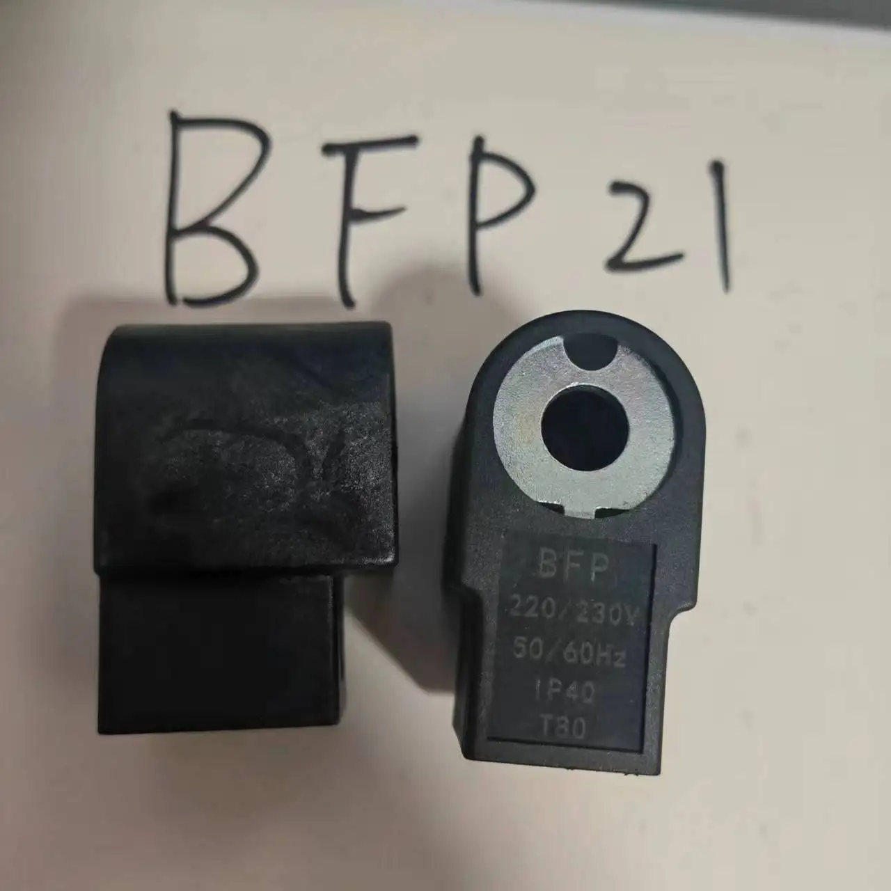 BFP Oil Pump Solenoid Valve Coil, Made in China - AliExpress 13