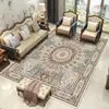 Retro Carpets for Living Room Persian Moroccan Decoration Home Carpet Large Area Rugs for Bedroom Lounge Rug Big Size 180x200 2