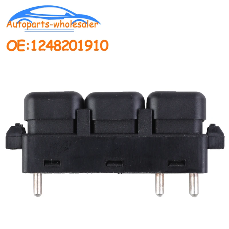 Car AC Switch Button For Mercedes Benz E Series 190 W201 W124