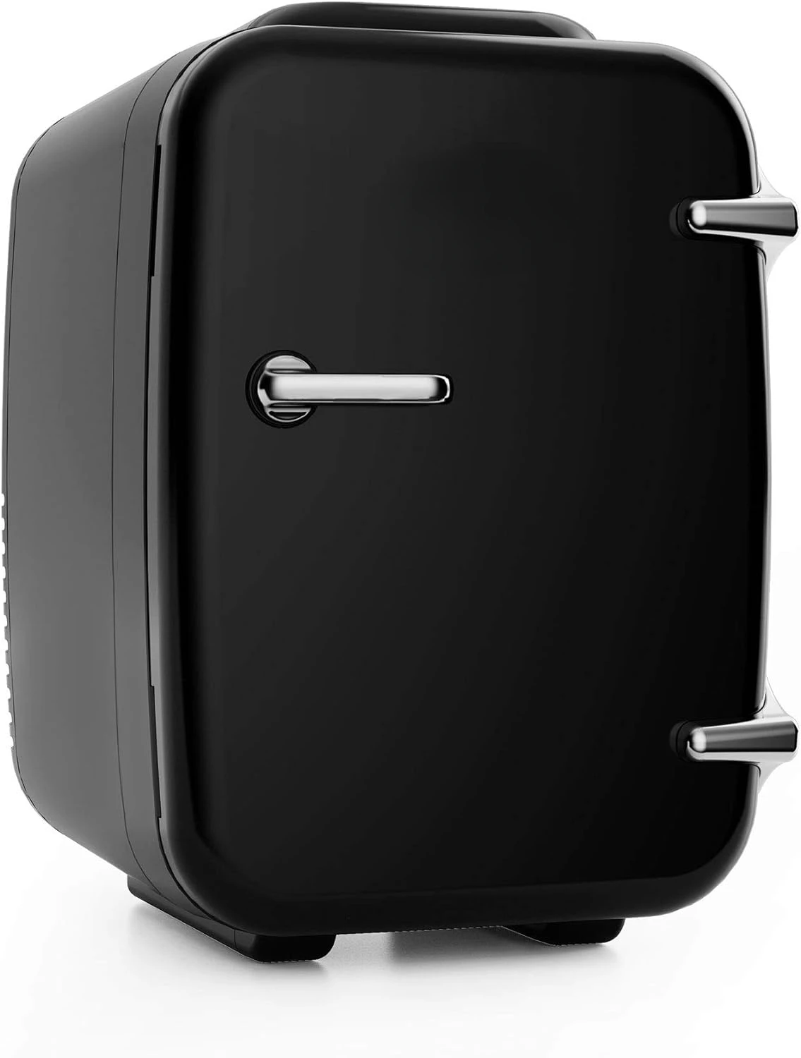 

Mini Fridge Thermoelectric 4 Liter Cooler and Warmer for Skincare, Eco Friendly Beauty Fridge For Foods,Medications, Cosmetics,