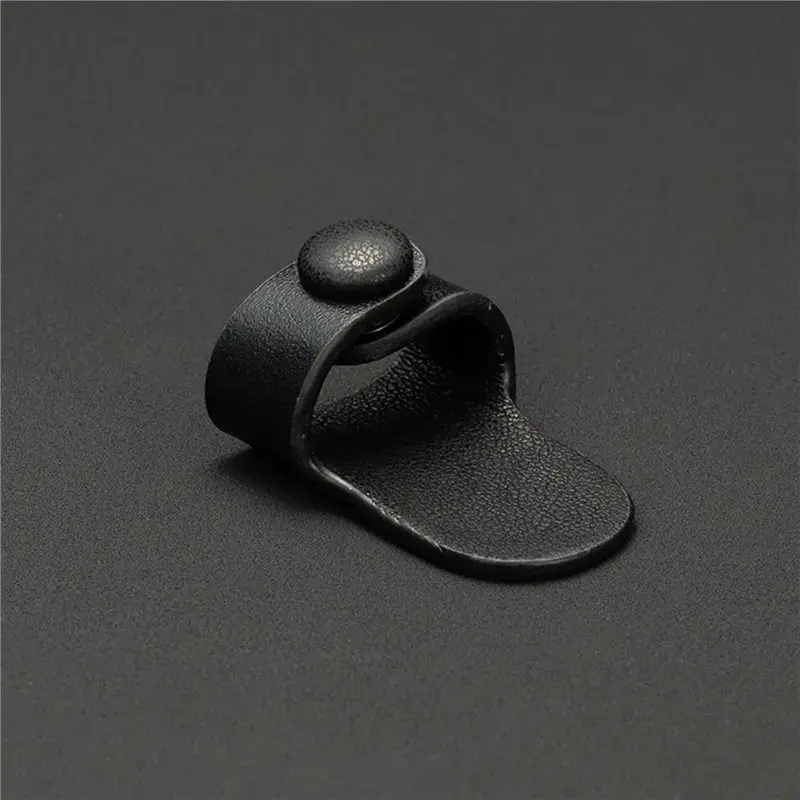 B63B-캐논 니콘 카메라 스트랩 액세서리용 피크 디자인 앵커 링크 보호 가죽 덮개 마찰 방지