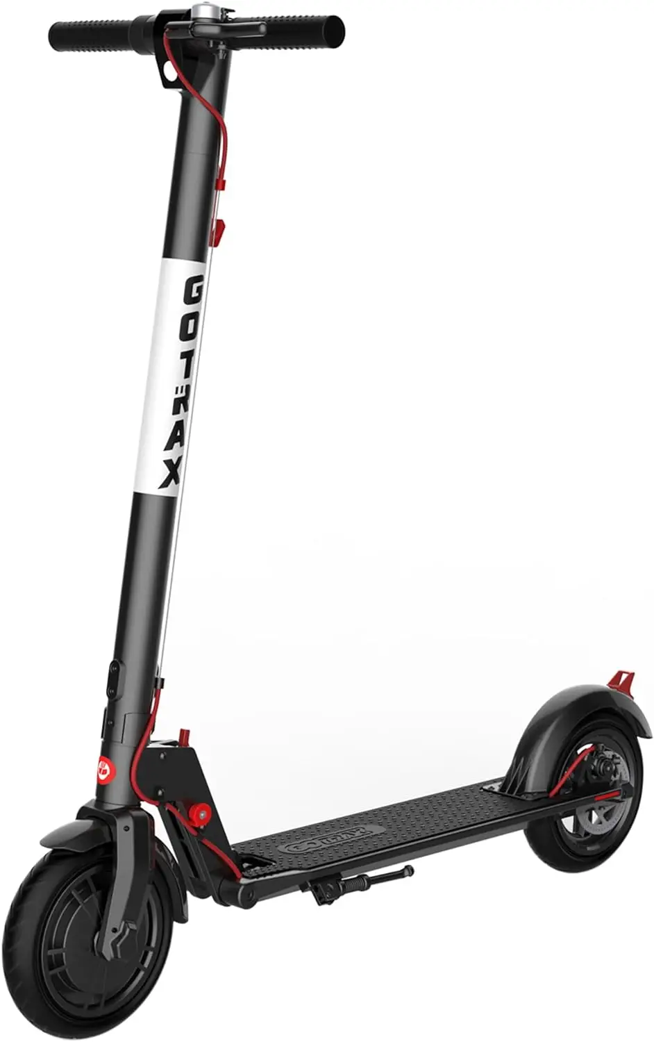 

Gotrax GXL V2 Series Electric Scooter for Adults, 8.5" Solid Tire, Max 12/16mile Range, 15.5mph Power by 250W/300W Motor