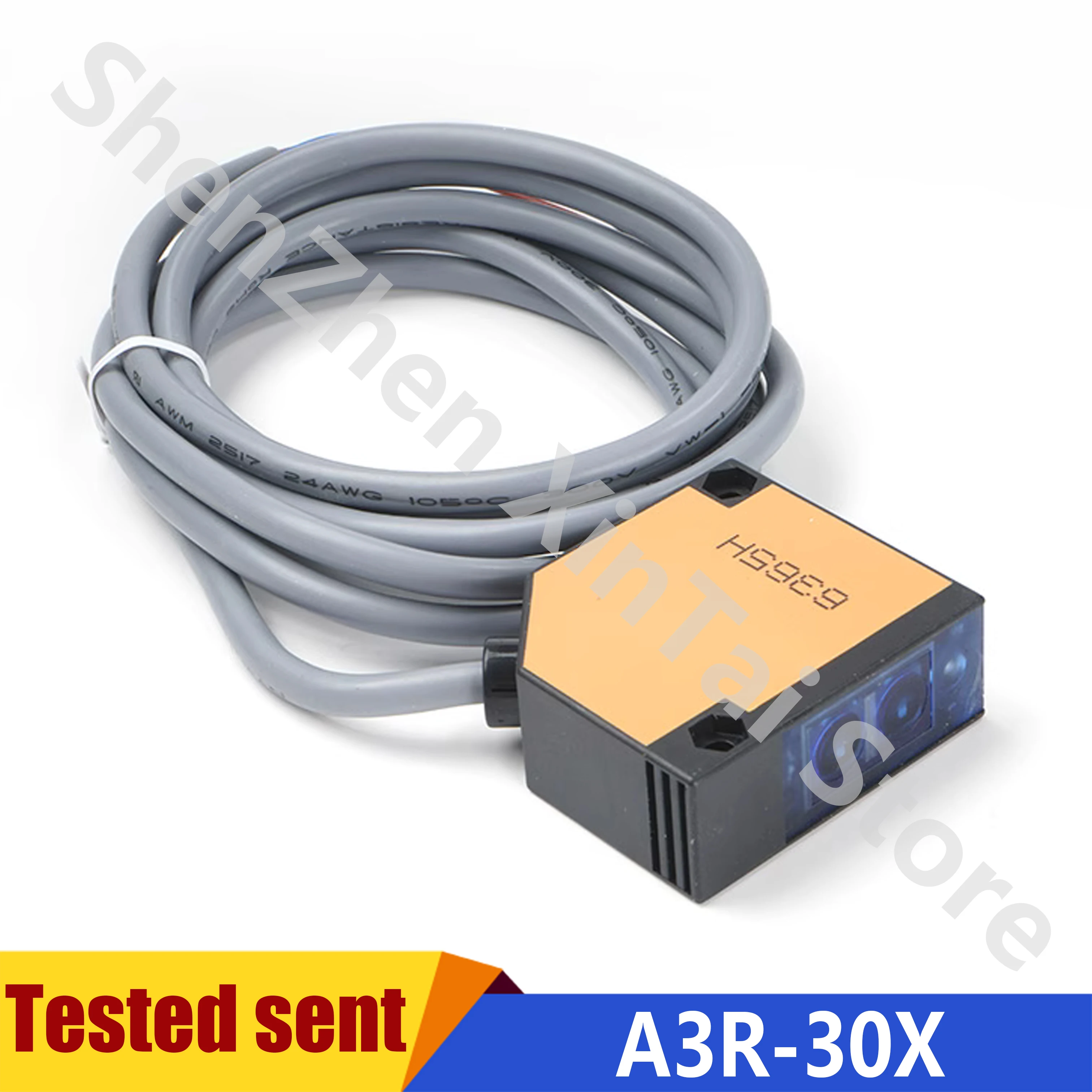 

Новый высококачественный фотоэлектрический переключатель A3R-30X диффузный датчик отражения