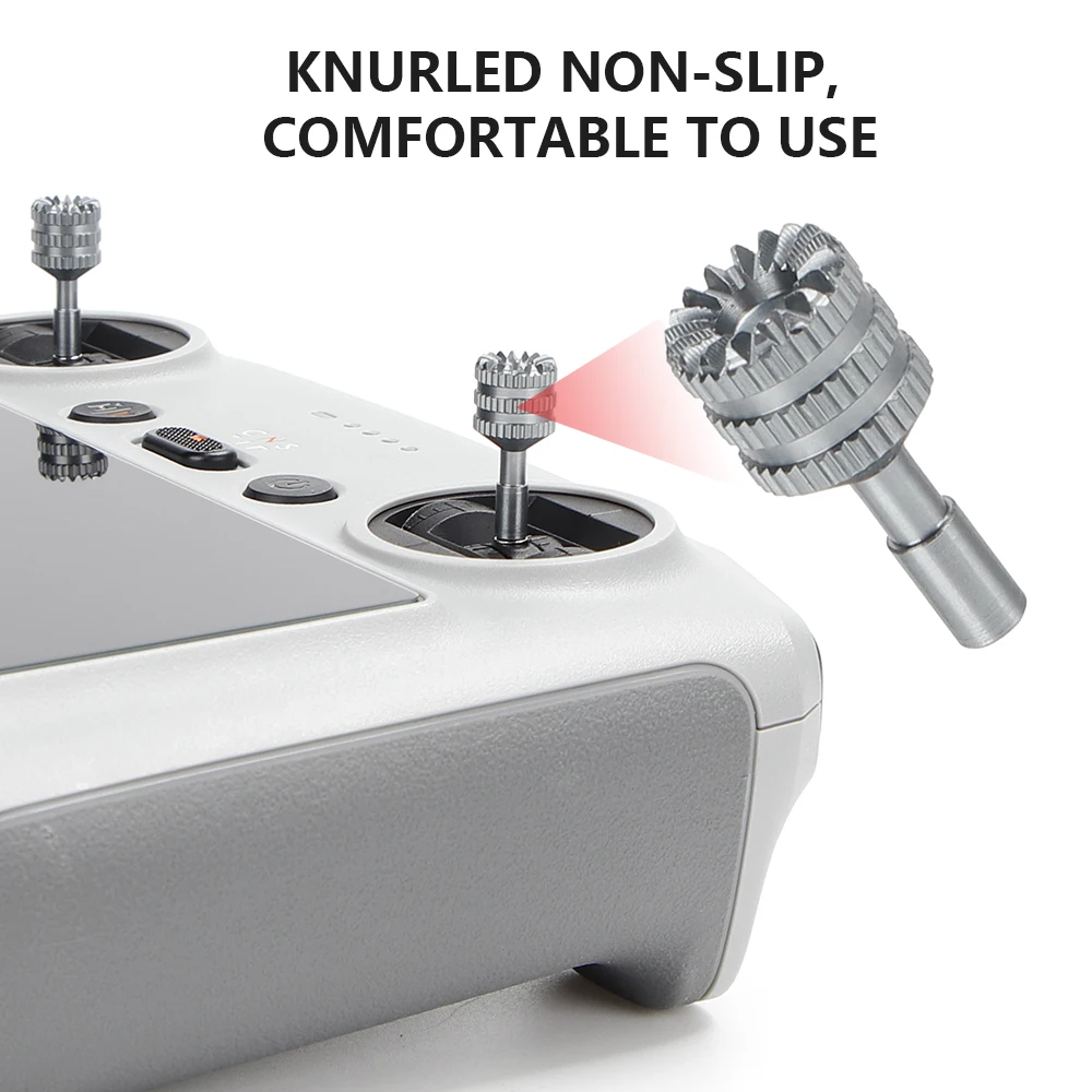 Hélices de Drone Compatibles DJI Mini 4 Pro/Neo/Flip/Air 3S - Lot de 4