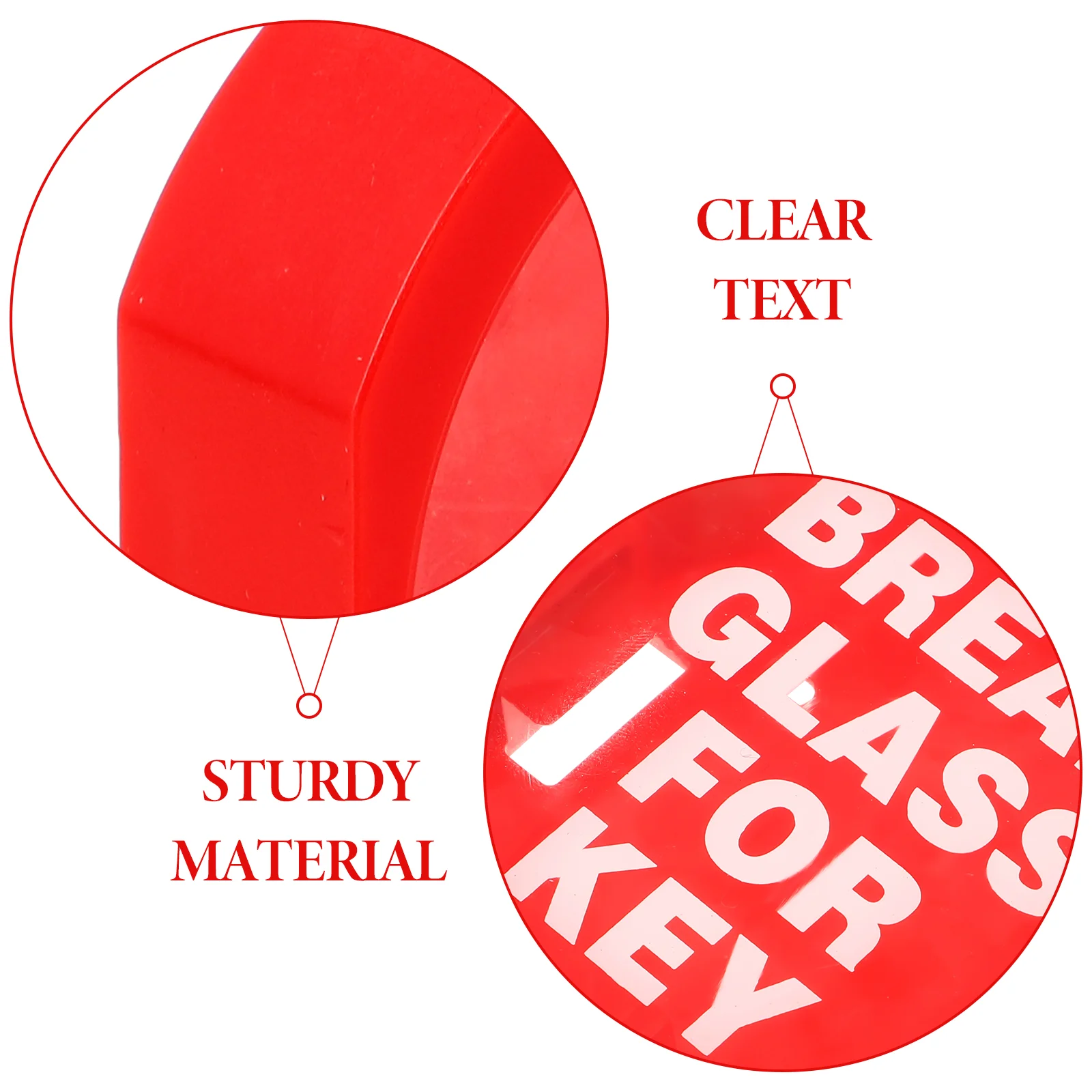 Рисунок 5 - Аварийный дверной замок