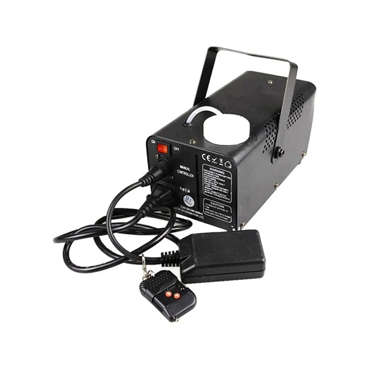 Equipamento Receptor de Controle Remoto Receptor Xlr de Pinos 400w 500w 900w 1500w Máquina de Fumaça ac 90240v Pcs