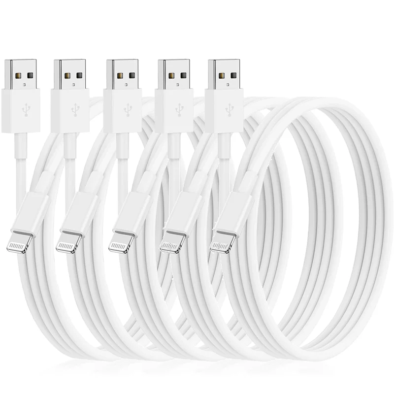 5Pcs Charging Cable